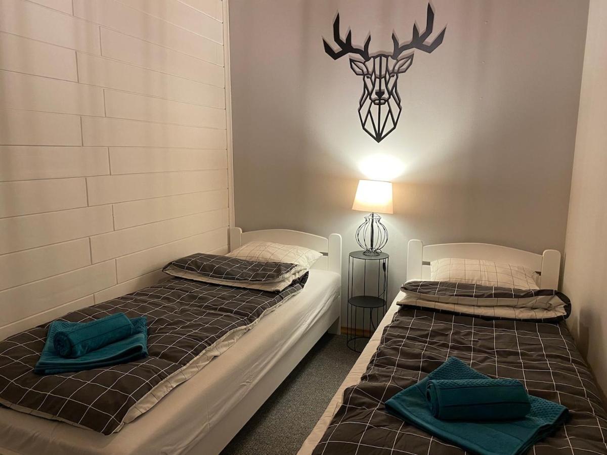 Rajska Cisza - Caloroczny Prywatny Domek W Lesie Nad Jeziorem - Sauna I Balia Кронк Екстер'єр фото